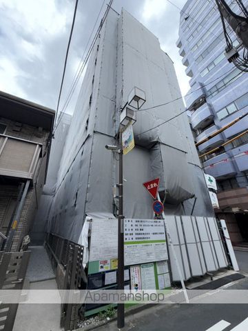 西川口マンションの外観写真