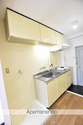 ナビハウス[1K/20m2]のキッチン