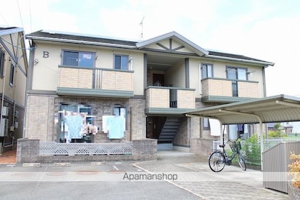 コンフォール泉　Ｂ棟[2LDK/68.4m2]の外観4