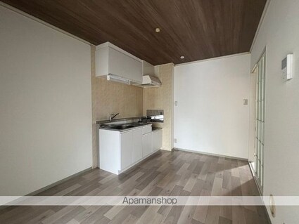 グリーンヒルズＡＢ　Ｂ[3DK/50.09m2]のリビング・居間1