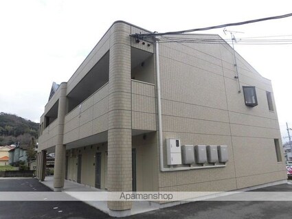 グランチェスタⅠ[1K/30.96m2]の外観4