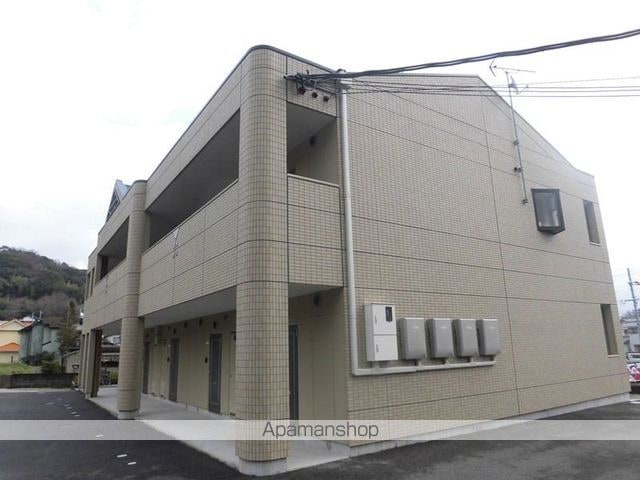グランチェスタⅠ[1K/30.96m2]の外観4