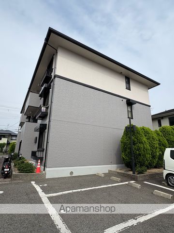 クレスト想の外観写真