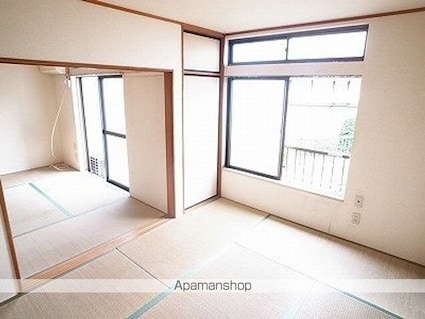 コーポ・グリーンヒル[1DK/37.27m2]のリビング・居間2