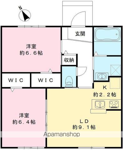 間取り：208018271107