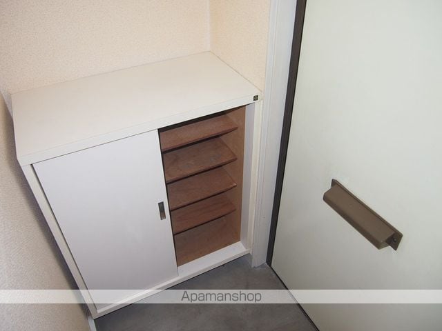 ハイツ宮の前の内装写真