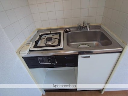 ビクセルお茶の水[1DK/26.72m2]のキッチン