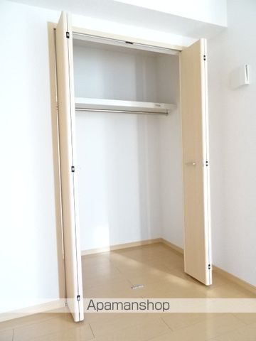 アンソレイエの内装写真
