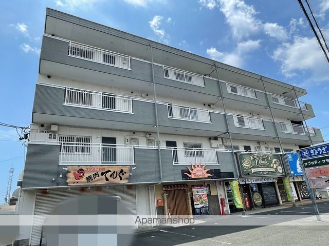 アソルティ増楽町の外観写真