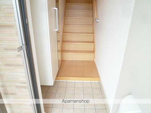 ユニゾン カミューIの内装写真