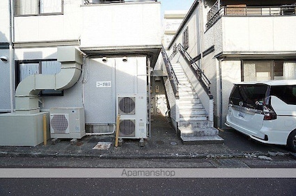 コーポ前田[1R/24.48m2]のエントランス