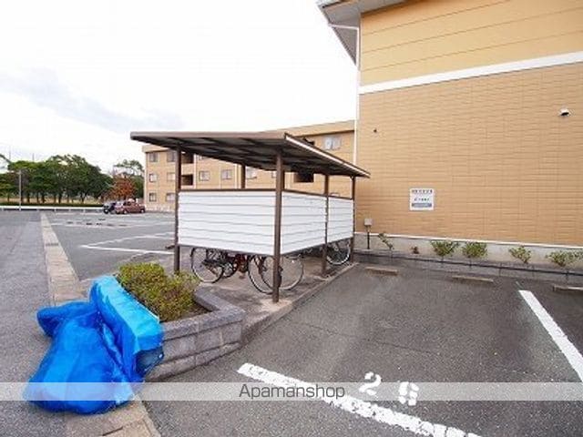 メゾンド本城Aの内装写真