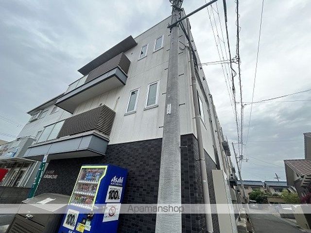OA FLAT車崎の外観写真
