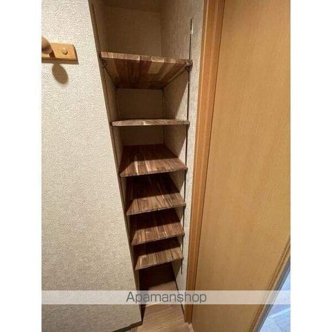 スカイハイツの内装写真
