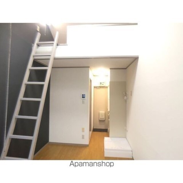 サンウィングＢ[1R/11.5m2]のリビング・居間2
