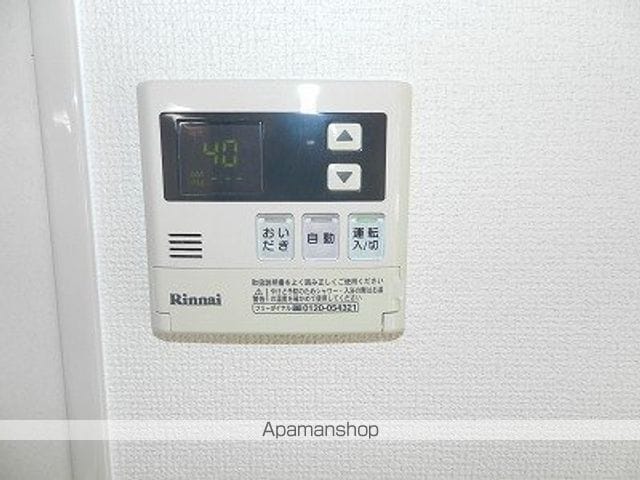 パラッツォの内装写真