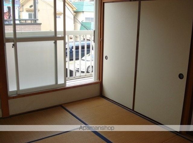 コーポ平田の内装写真