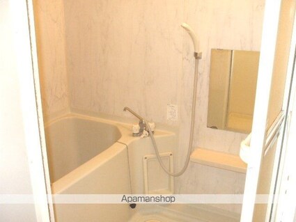 フレグランスさくらＡ棟[3DK/52.39m2]のバス