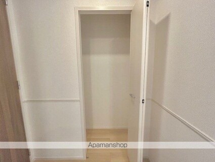 ウォーク，ドント　ラン[1LDK/50.14m2]の収納