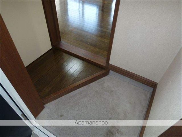 アークヒルズIIの内装写真