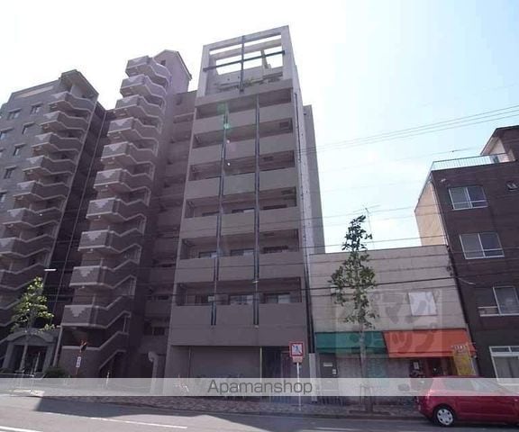 総司館八木の外観写真