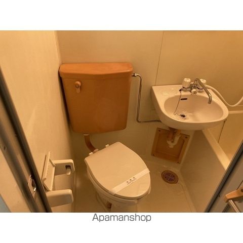 トレニアの内装写真