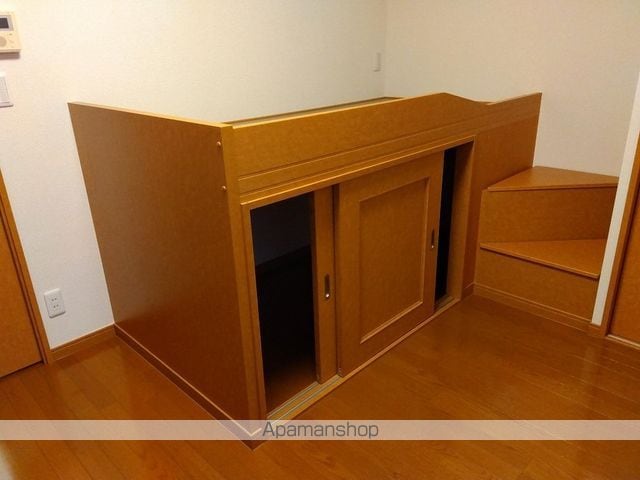 レオパレスメルピーチSUZUの内装写真