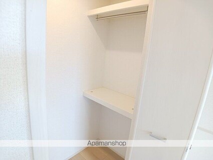 エアリースクエア[1LDK/50.87m2]の収納