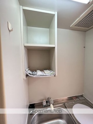 フォースアベニュー[1R/13.87m2]の内装4