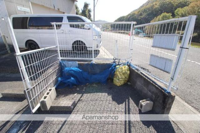 シティハイツ片岡の外観写真