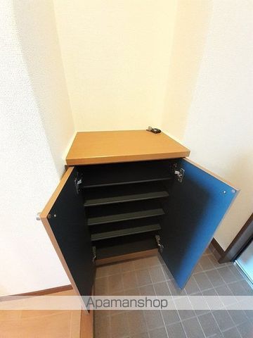 モルティ・MKの内装写真