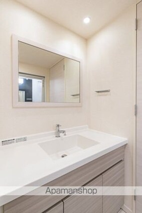 パークアクシス御成門[1LDK/56.05m2]の洗面所