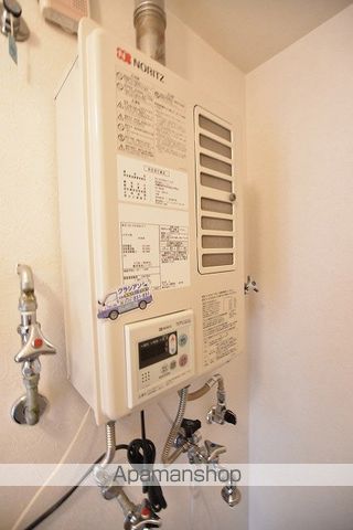 プリオールハイツの内装写真