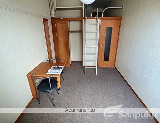 レオパレスNの内装写真