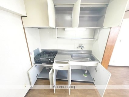 三益ビル[2DK/41.25m2]のキッチン