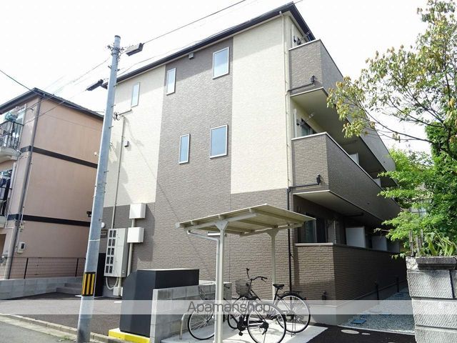 コズモ文化町の外観写真