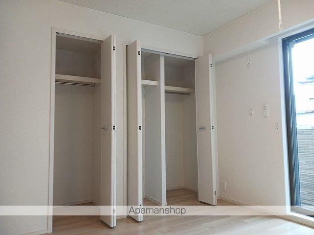 ショコラIIIの内装写真