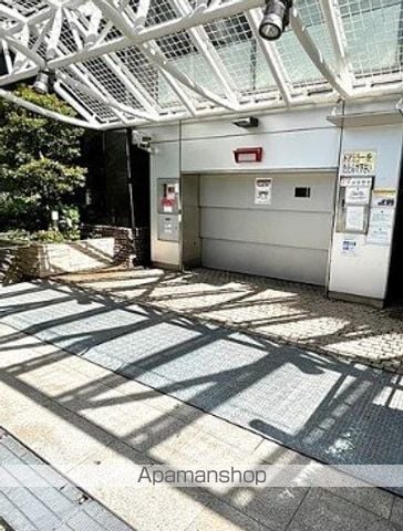 レジディアタワー麻布十番のその他写真