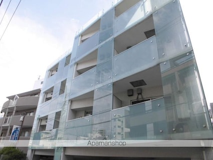 プライムアーバン西荻窪Ⅱ[1K/27.39m2]の外観1