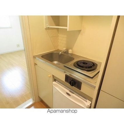 ソレイユみなづき[1K/12.8m2]のキッチン