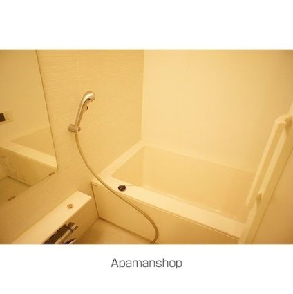 スタイリオ中延ⅡＷＥＳＴ[1LDK/38.1m2]のバス