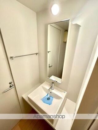 レジディア目黒Ⅱ[1R/31.54m2]の洗面所