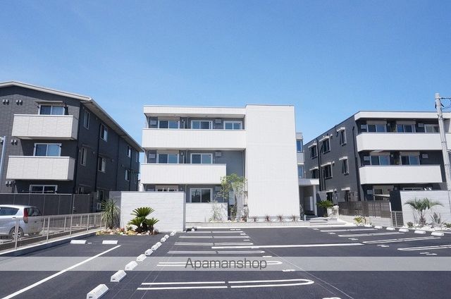 DーRESIDENCE諸江町HELZの外観写真