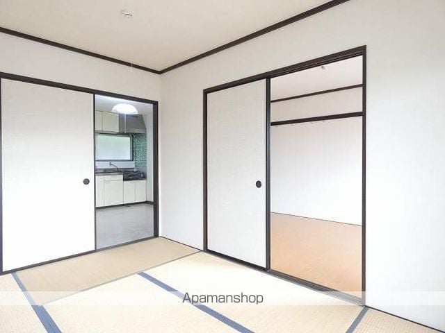フォーブルIVの内装写真