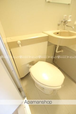 カンファーコートの内装写真