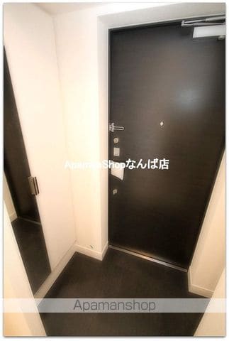 プレサンス難波クチュールの内装写真