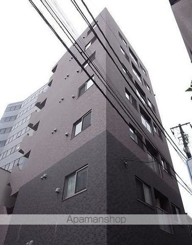 ジェムストーン高田馬場の外観写真