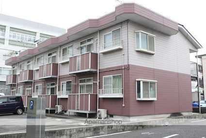 サンハイツ沖野上[2DK/39.74m2]の外観4