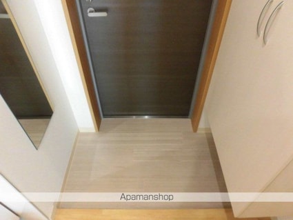 東京都国立市東１丁目[1K/29m2]の内装