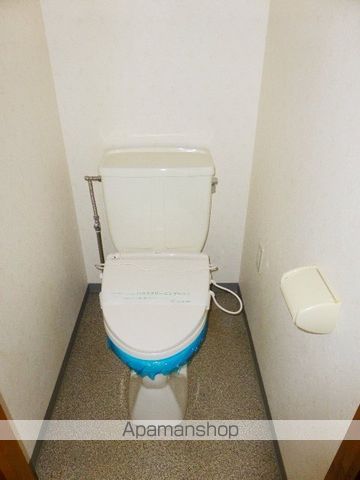 若林マンションの内装写真